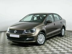 Volkswagen Polo 1.6 Механика, фото №1