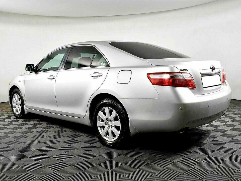Toyota camry акпп 2008 с пробегом 140 624 км, фото №7