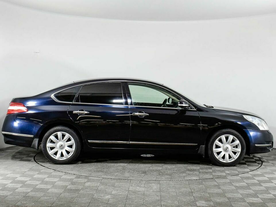 Nissan Teana, фото №3