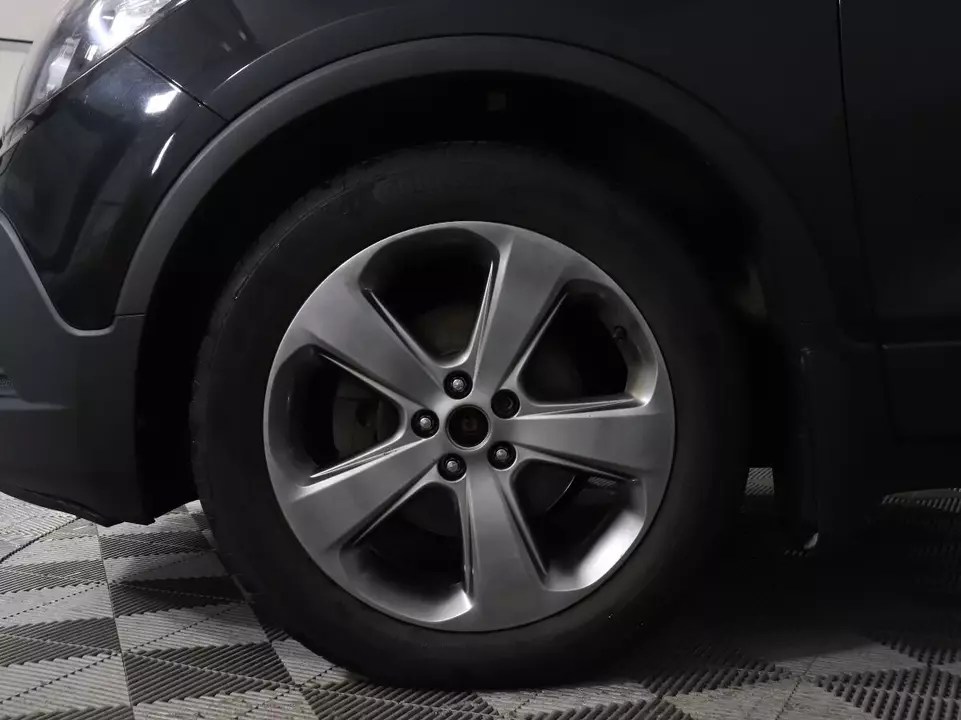 Opel Mokka, фото №21