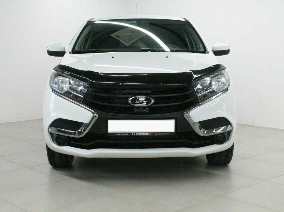 LADA (ВАЗ) XRAY I, фото №2