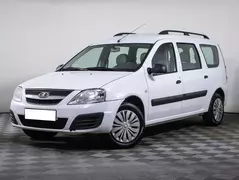 LADA (ВАЗ) Largus, фото №1
