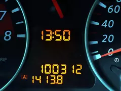 Nissan Note, фото №12