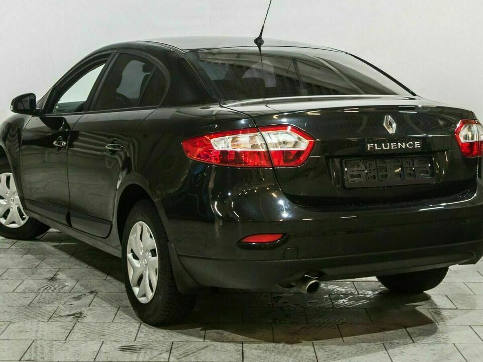Renault fluence, фото №4