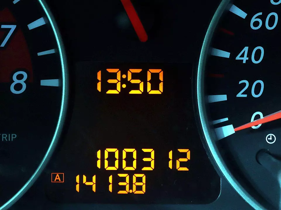 Nissan Note, фото №12