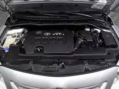 Toyota Corolla, фото №9