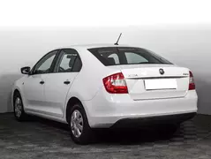 Skoda Rapid, фото №7