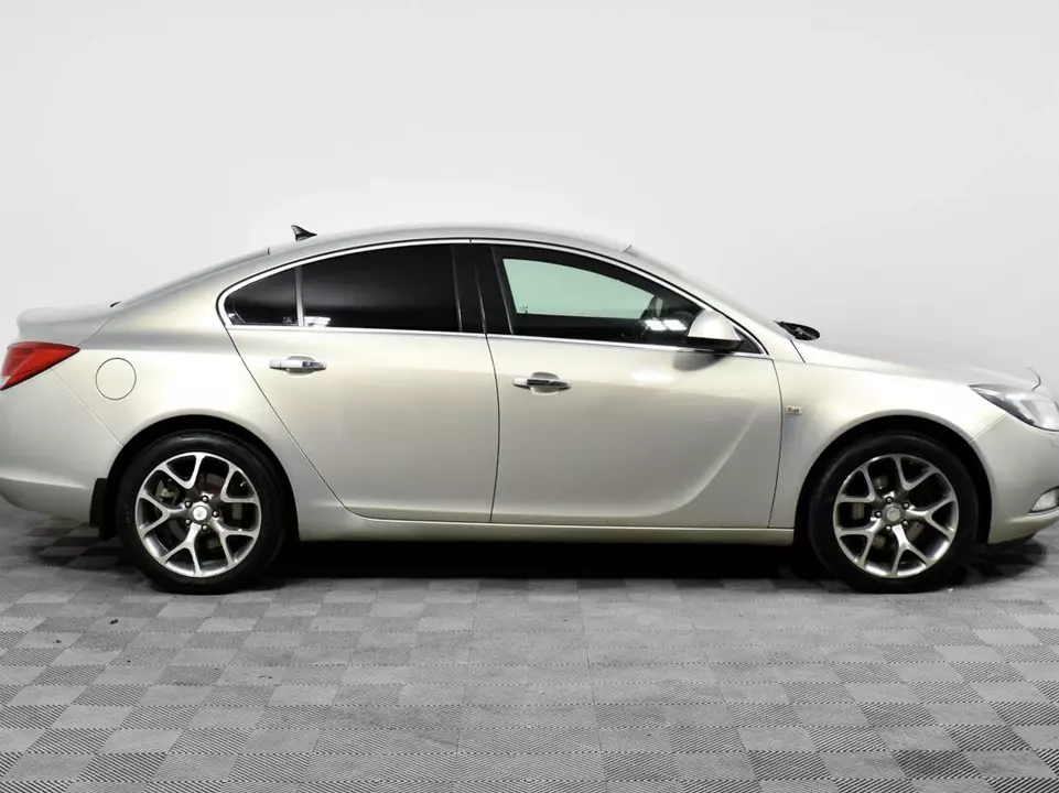 Opel Insignia, фото №4