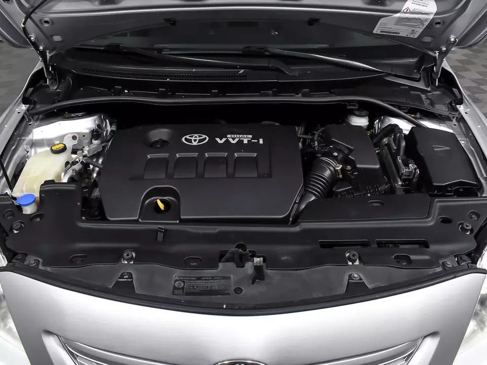 Toyota Corolla, фото №9
