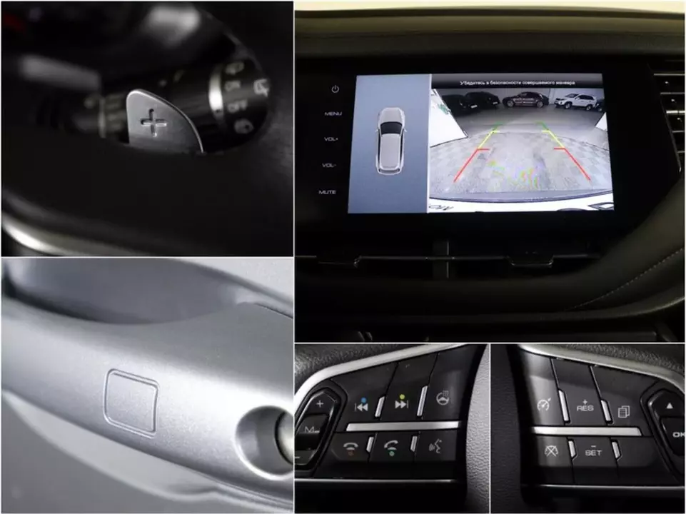 Haval F7, фото №16
