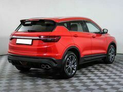 Geely coolray робот 2020 с пробегом 23 000 км, фото №8
