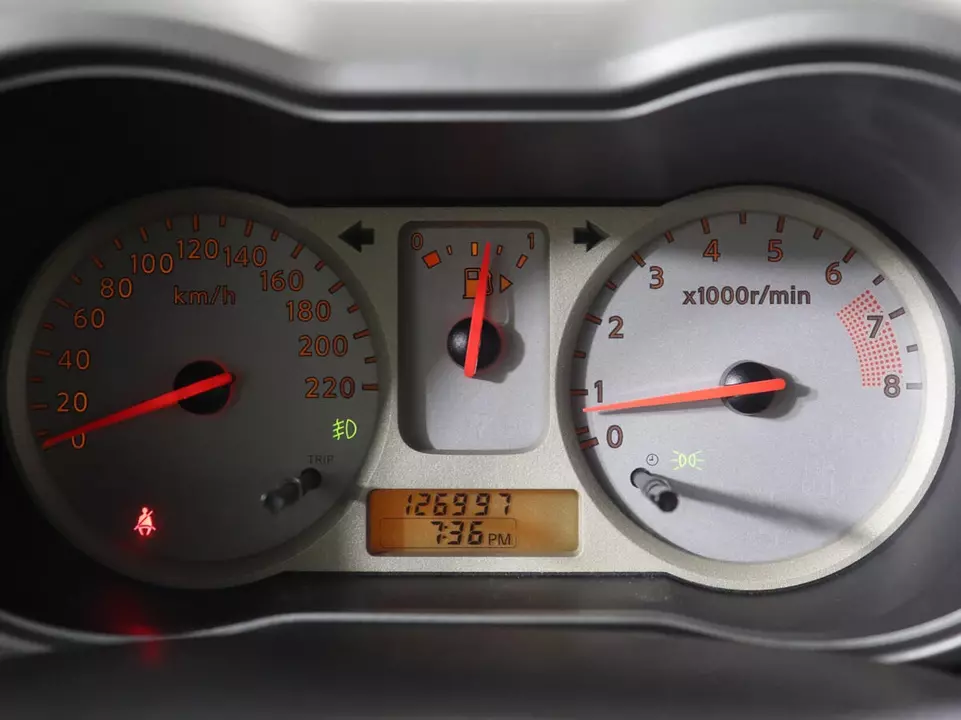 Nissan Note, фото №11