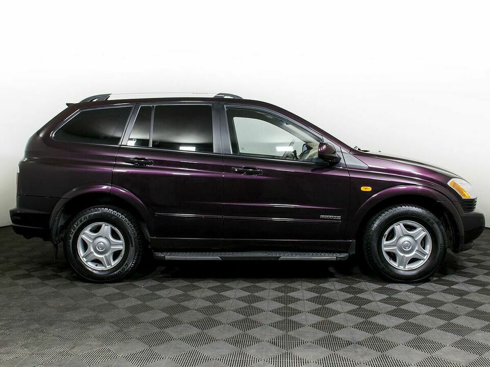 SsangYong Kyron, фото №4