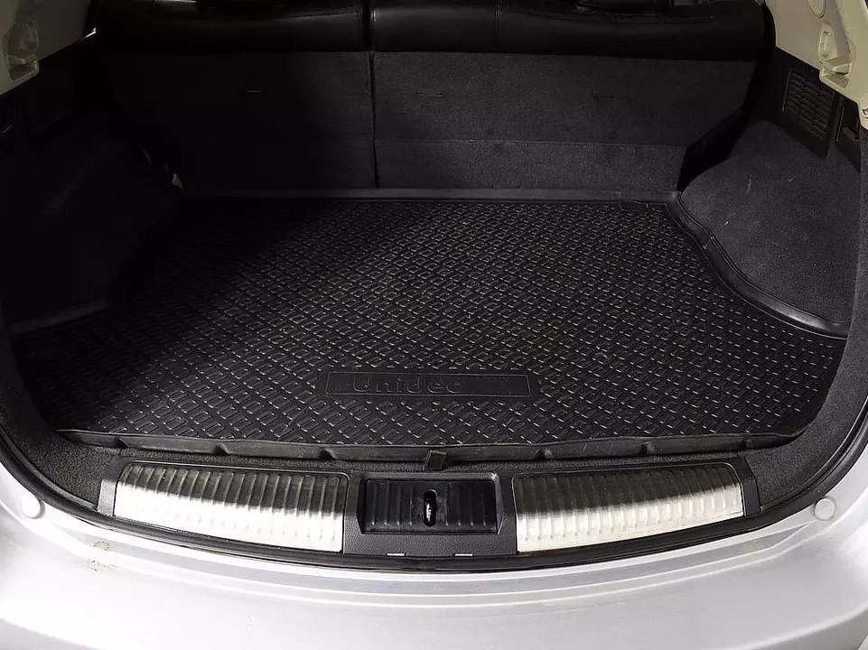 Nissan Murano, фото №9