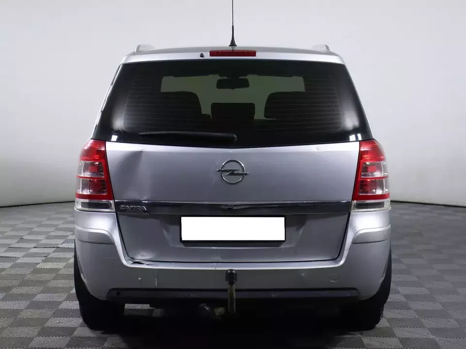 Opel Zafira, фото №6