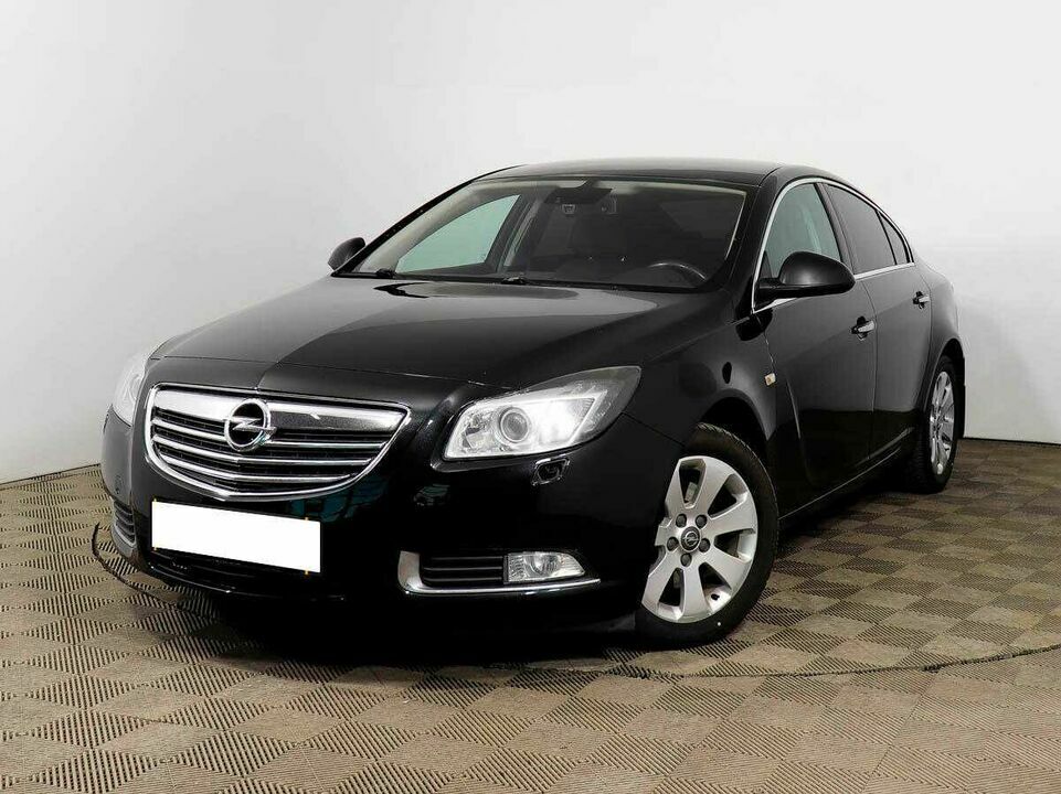 Opel insignia акпп 2010 с пробегом 99 810 км, фото №1