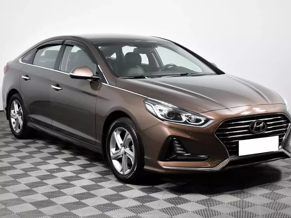 Hyundai Sonata, фото №3