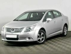 Toyota Avensis III, фото №1