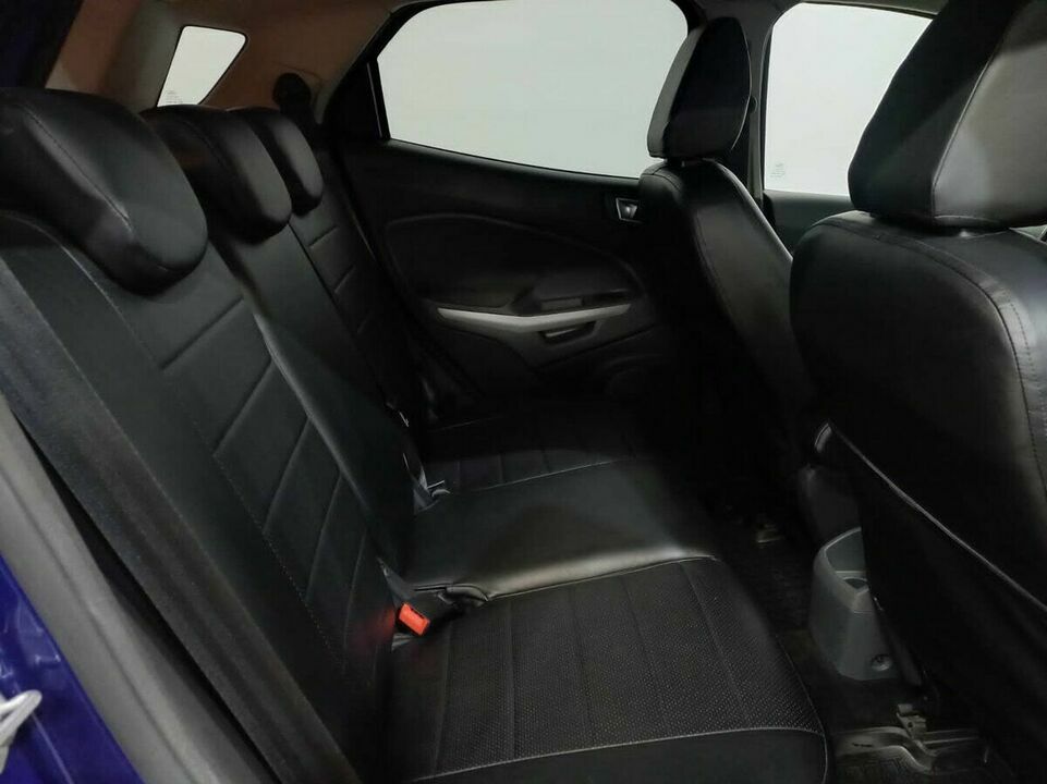 Ford EcoSport I, фото №7