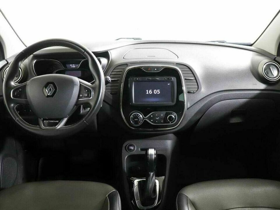 Renault kaptur cvt 2017 с пробегом 26 850 км, фото №4
