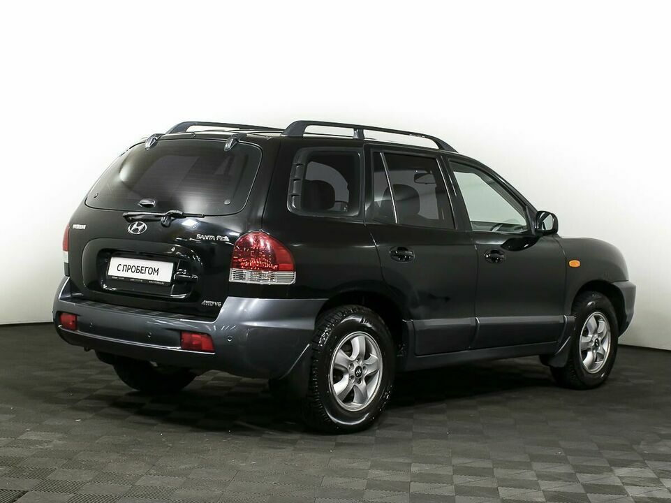 Hyundai Santa Fe, фото №4