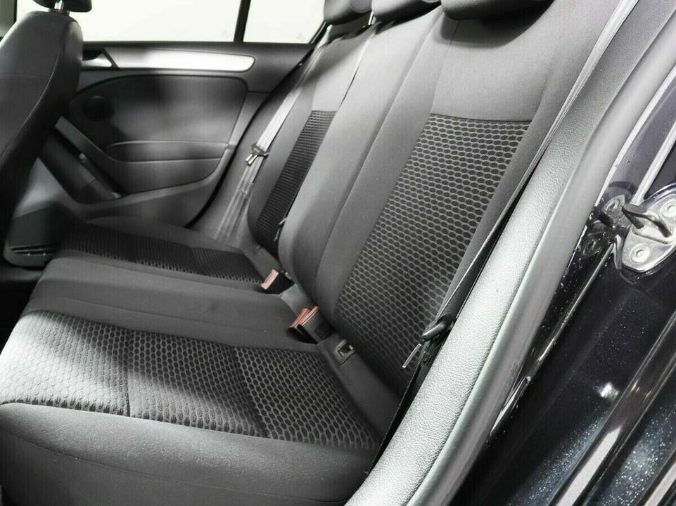 Volkswagen Golf VI, фото №8