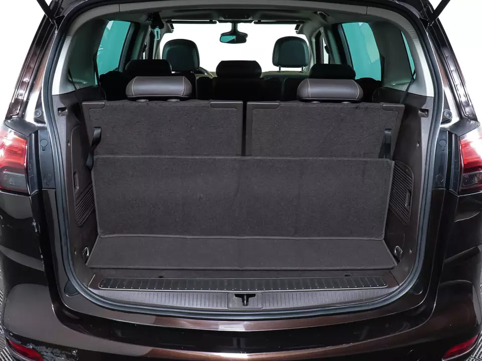 Opel Zafira, фото №25
