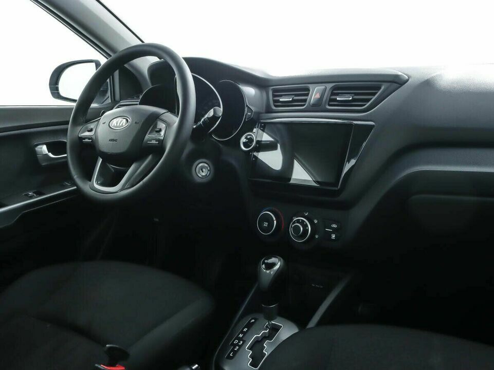 Kia Rio III, фото №5