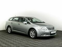Toyota Avensis, фото №3