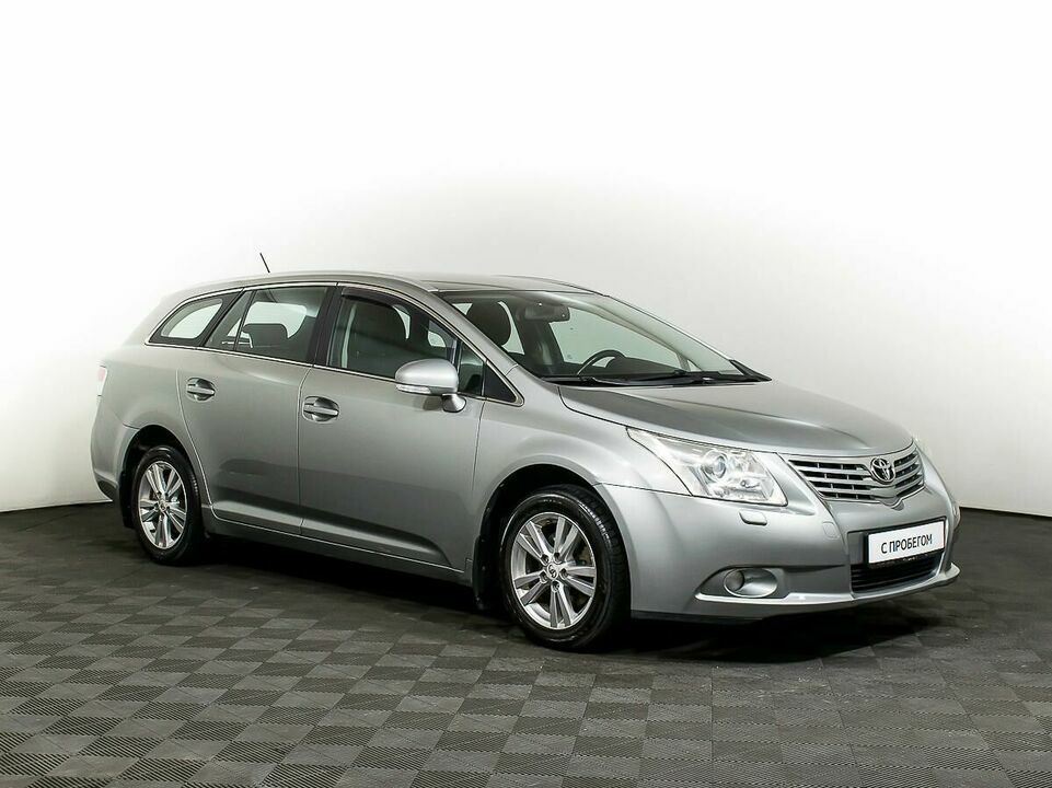 Toyota Avensis, фото №3
