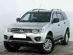 Mitsubishi pajero sport мкпп 2013 с пробегом 92 003 км, фото №1