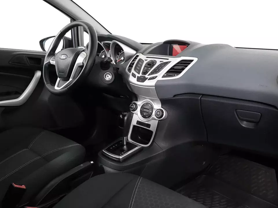 Ford Fiesta, фото №7