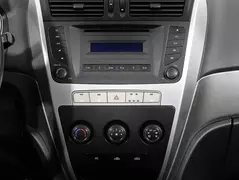 Geely Emgrand X7, фото №12