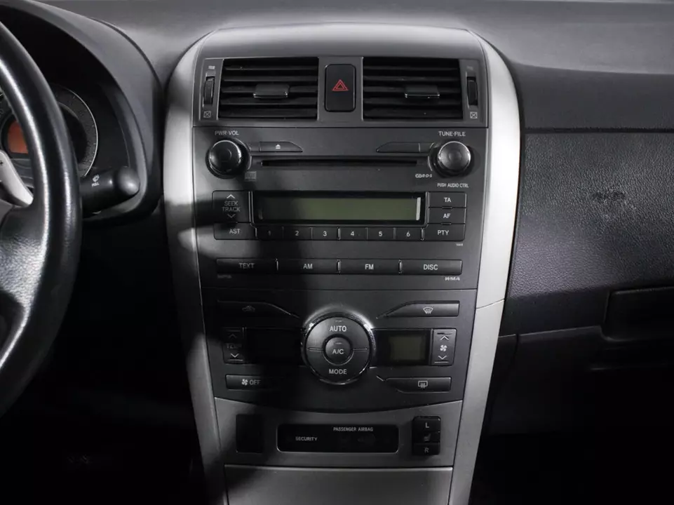 Toyota Corolla, фото №13