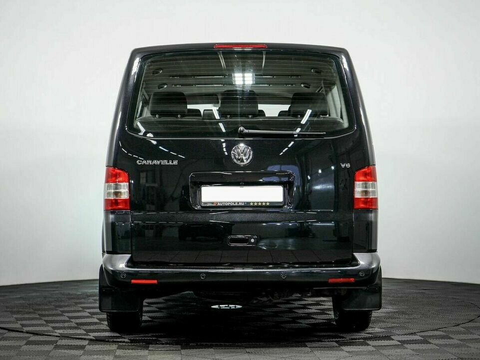 Volkswagen Caravelle T5, фото №3