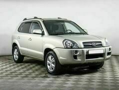Hyundai Tucson I, фото №4
