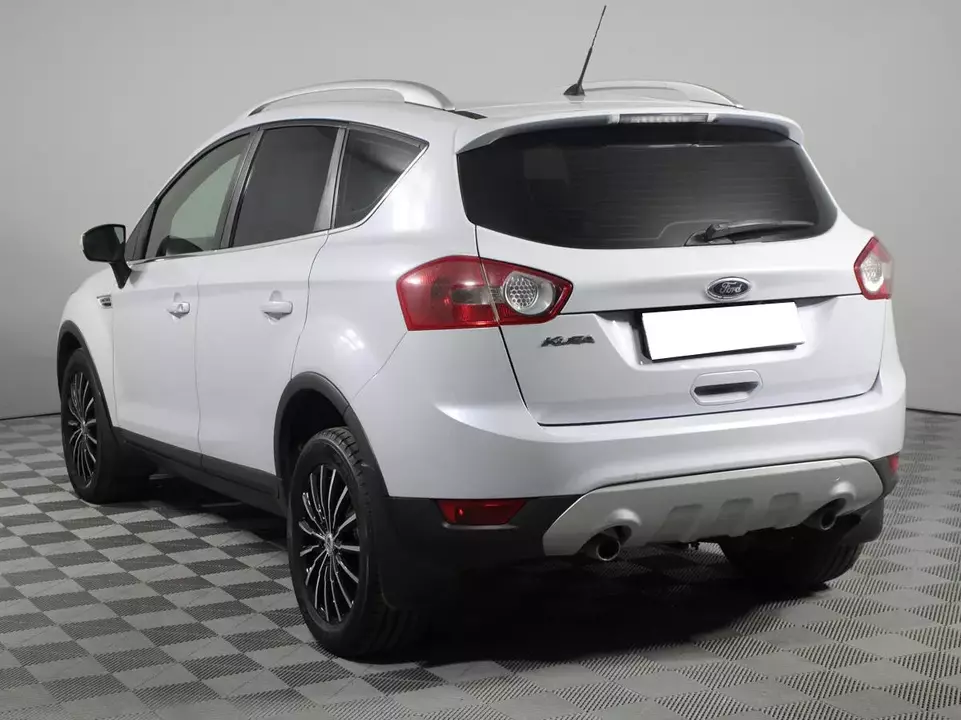 Ford Kuga, фото №7