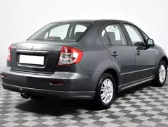 Suzuki SX4, фото №5