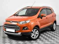 Ford ecosprot робот 2015 с пробегом 91 587 км, фото №1