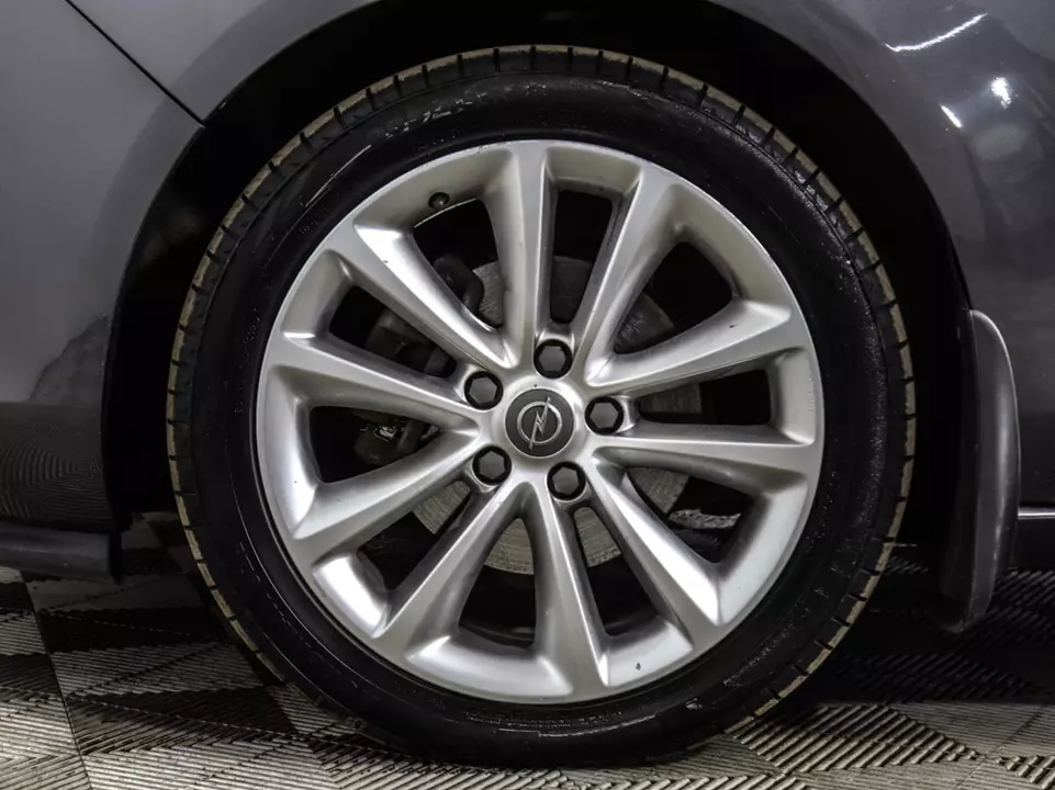 Opel Zafira, фото №28