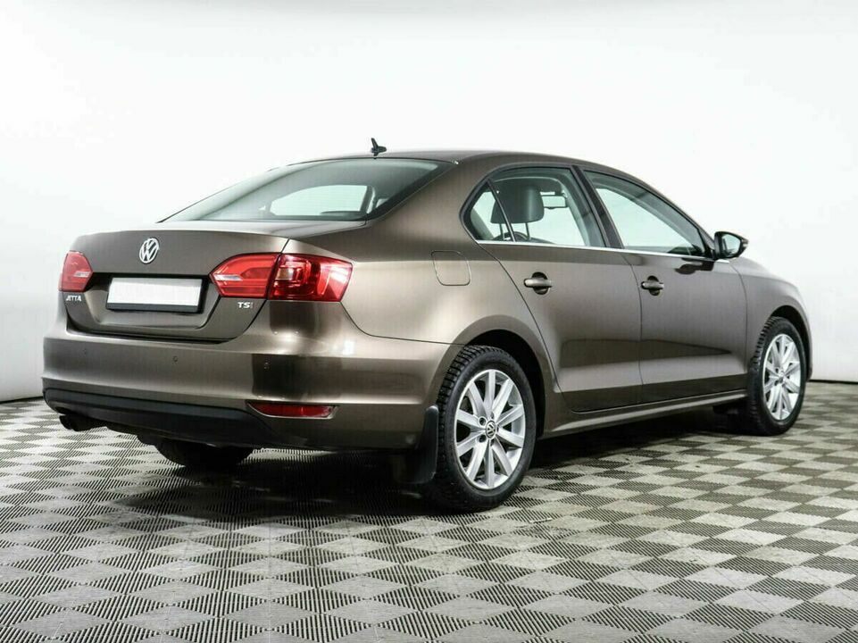 Volkswagen Jetta VI, фото №4