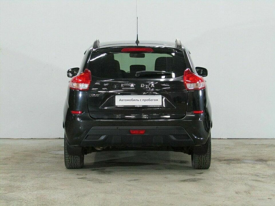 LADA (ВАЗ) XRAY I, фото №3
