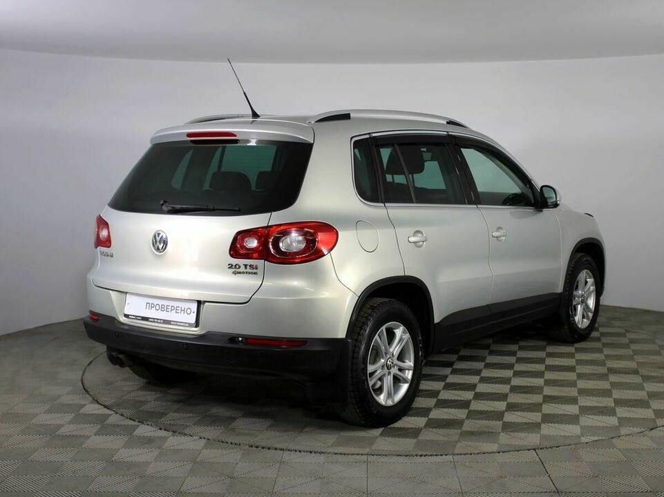 Volkswagen Tiguan, фото №3