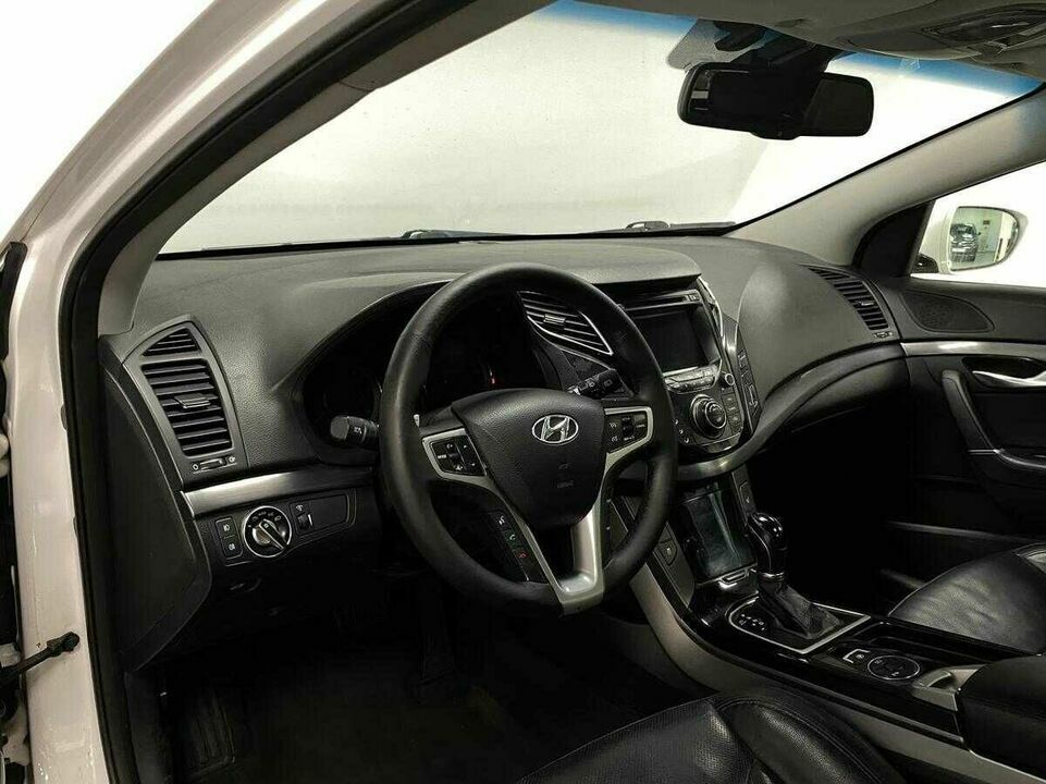 Hyundai i40 акпп 2014 с пробегом 70 486 км, фото №4