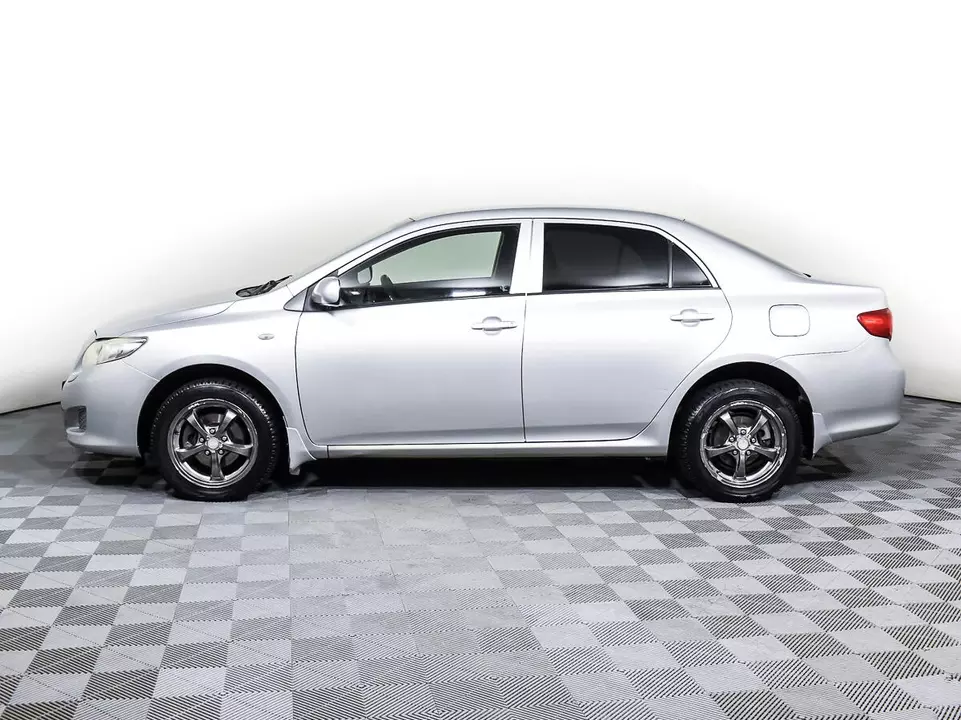 Toyota Corolla, фото №8