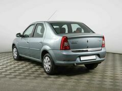 Renault Logan I Рестайлинг, фото №4