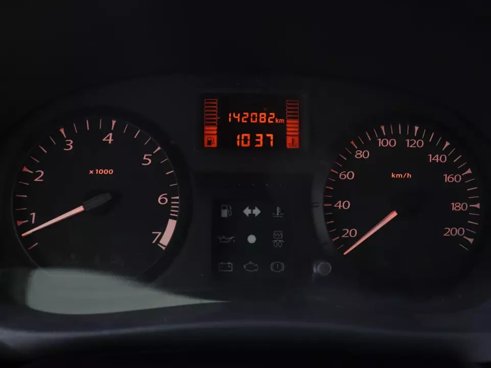LADA (ВАЗ) Largus, фото №10