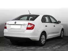 Skoda Rapid, фото №5