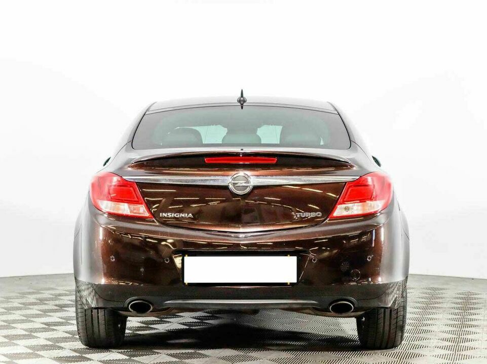 Opel insignia акпп 2012 с пробегом 98 615 км, фото №7
