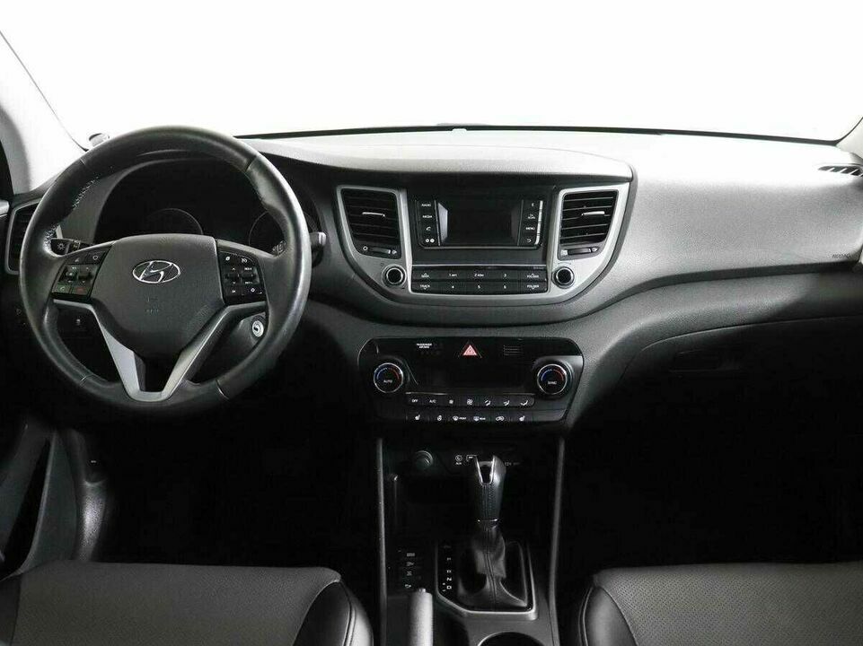 Hyundai tucson акпп 2015 с пробегом 86 475 км, фото №5